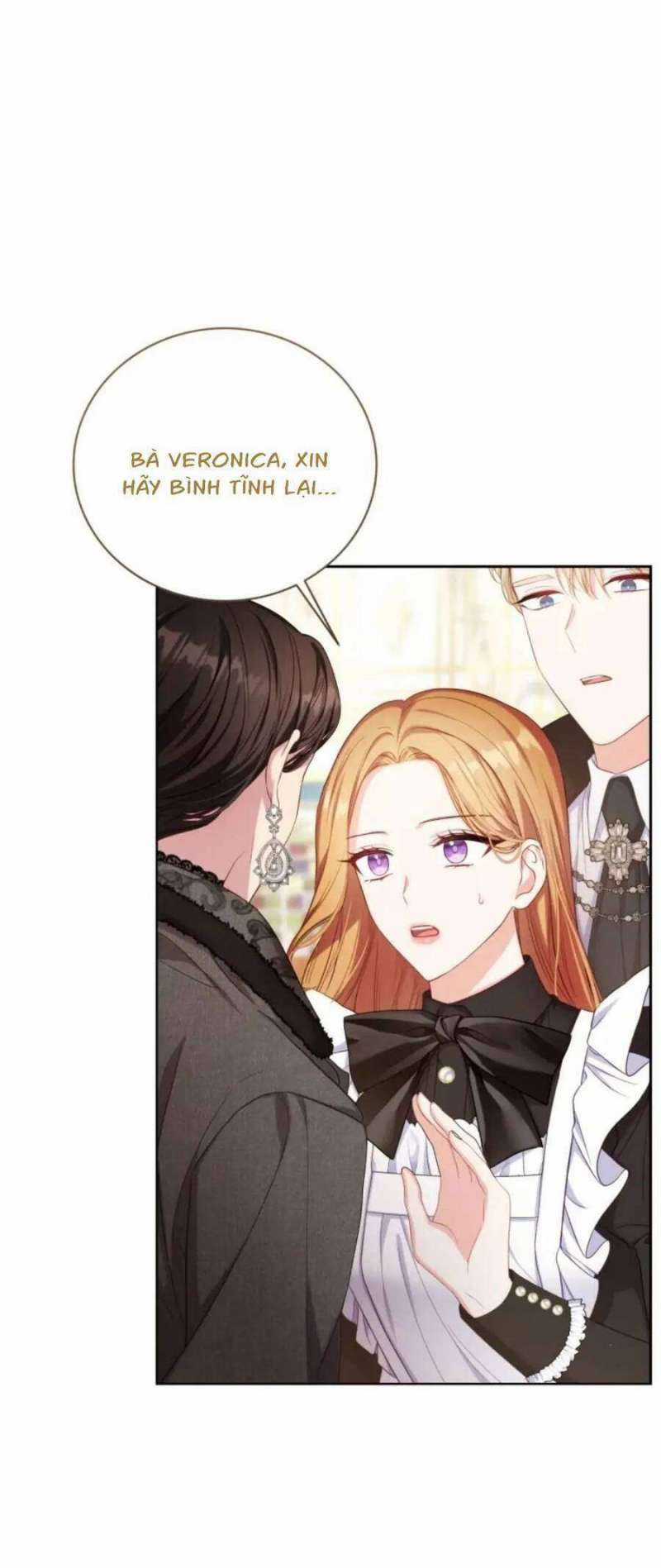 Hầu Gái Trong Trò Chơi Harem Ngược Muốn Nghỉ Việc Chapter 8 trang 41