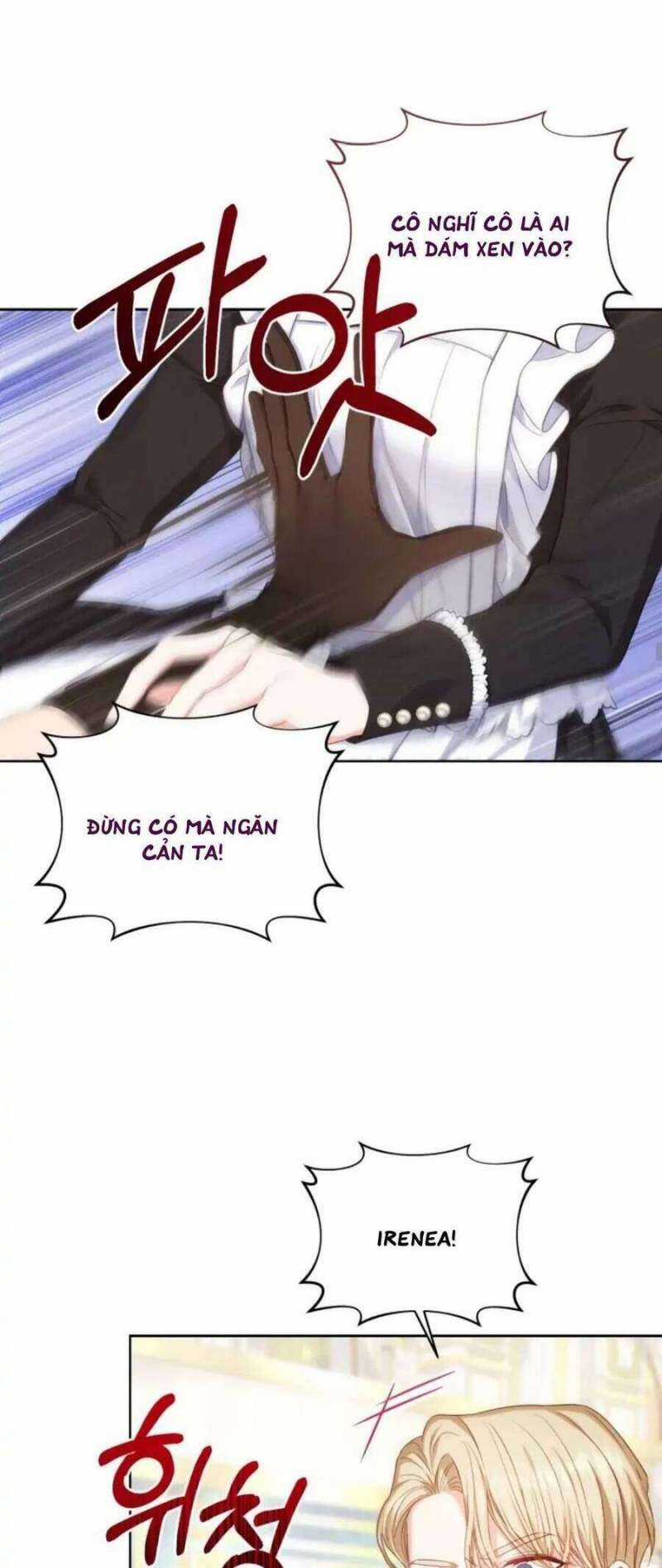 Hầu Gái Trong Trò Chơi Harem Ngược Muốn Nghỉ Việc Chapter 8 trang 42