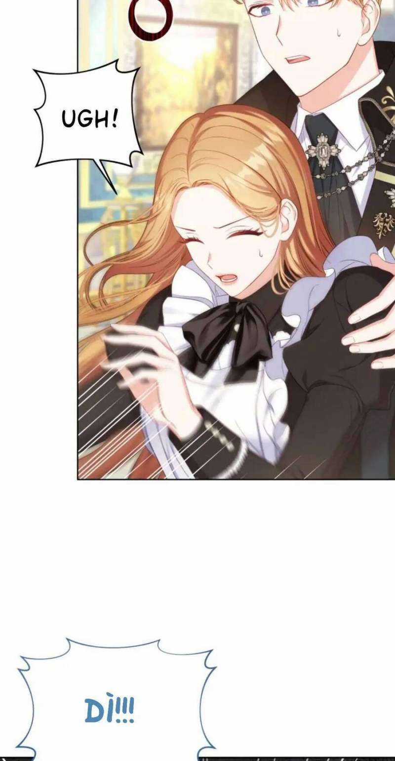 Hầu Gái Trong Trò Chơi Harem Ngược Muốn Nghỉ Việc Chapter 8 trang 43