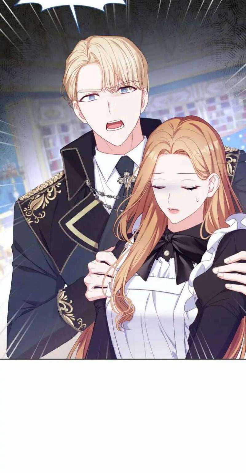 Hầu Gái Trong Trò Chơi Harem Ngược Muốn Nghỉ Việc Chapter 8 trang 44