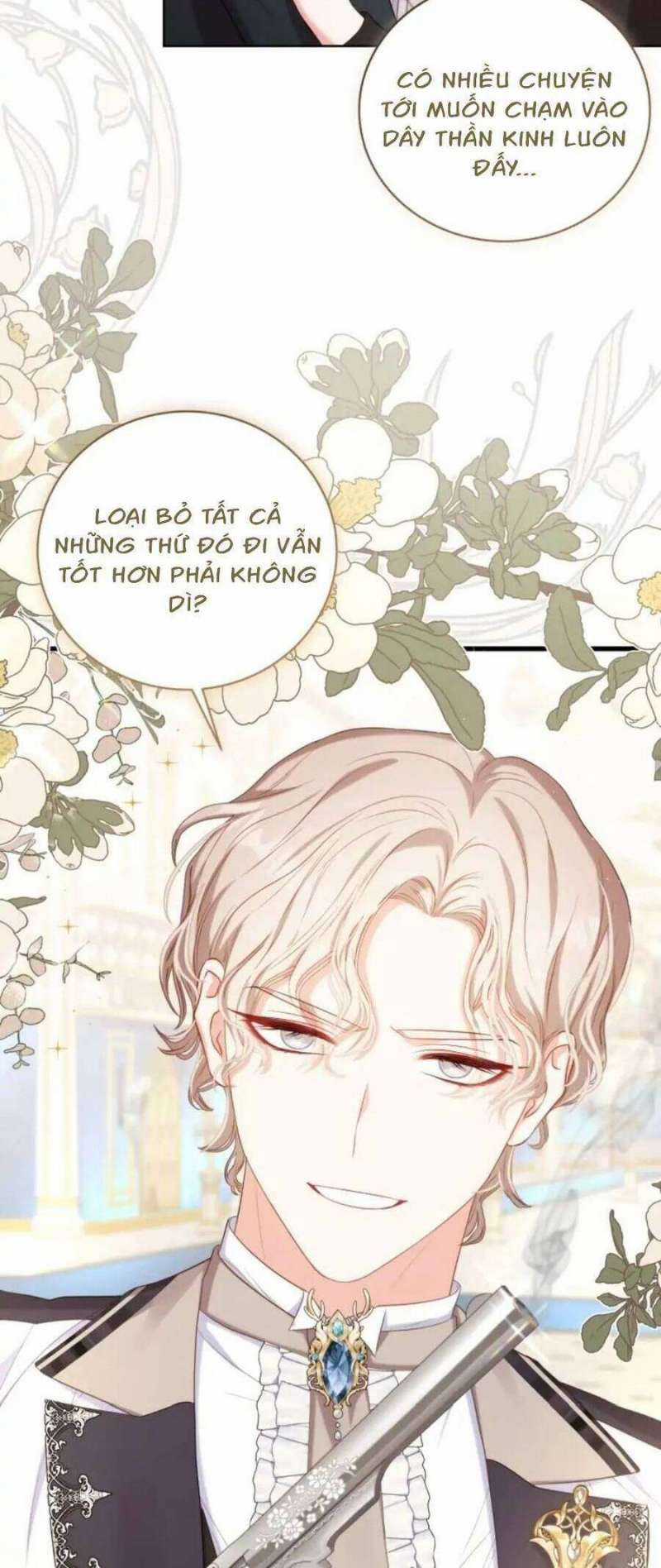 Hầu Gái Trong Trò Chơi Harem Ngược Muốn Nghỉ Việc Chapter 8 trang 48