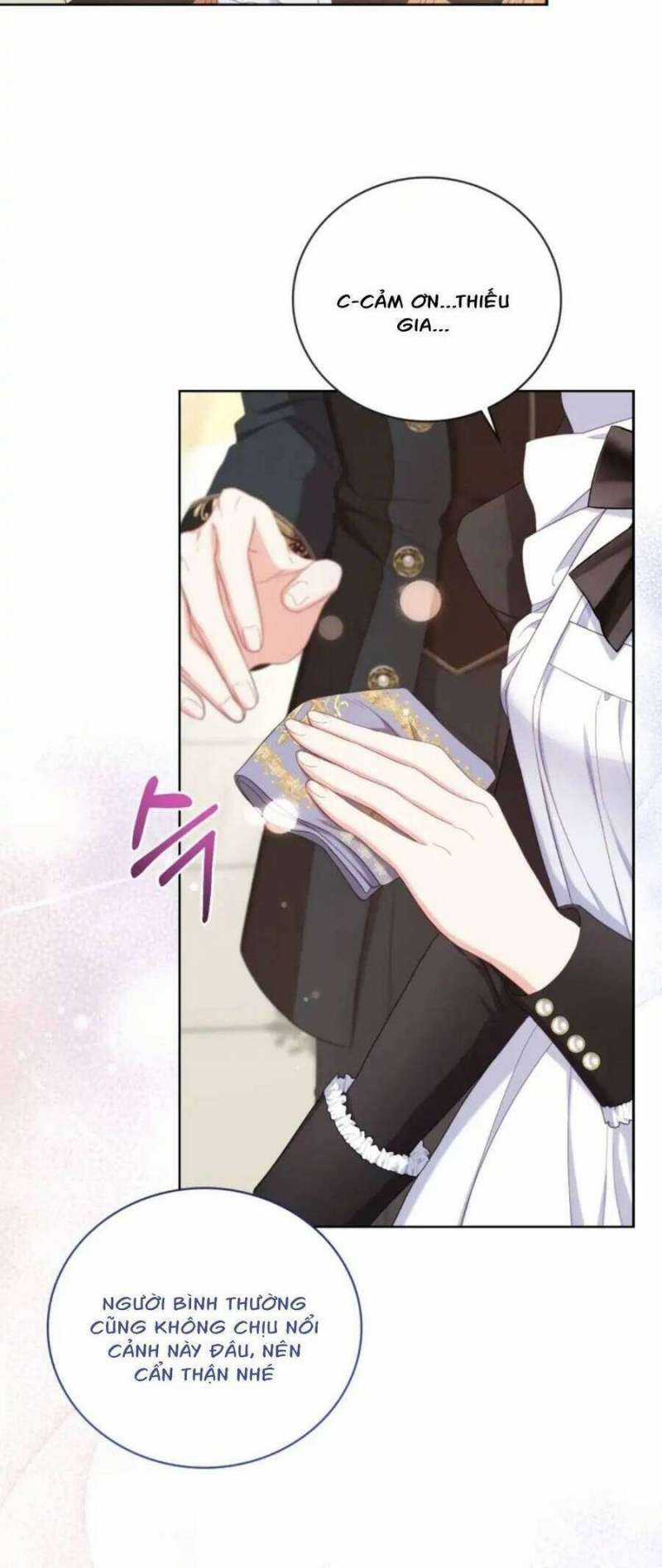 Hầu Gái Trong Trò Chơi Harem Ngược Muốn Nghỉ Việc Chapter 8 trang 58