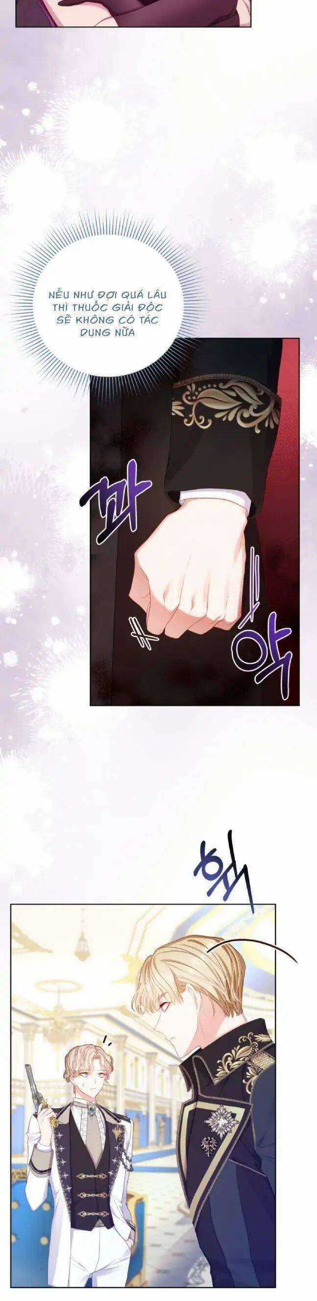 Hầu Gái Trong Trò Chơi Harem Ngược Muốn Nghỉ Việc Chapter 9 trang 12