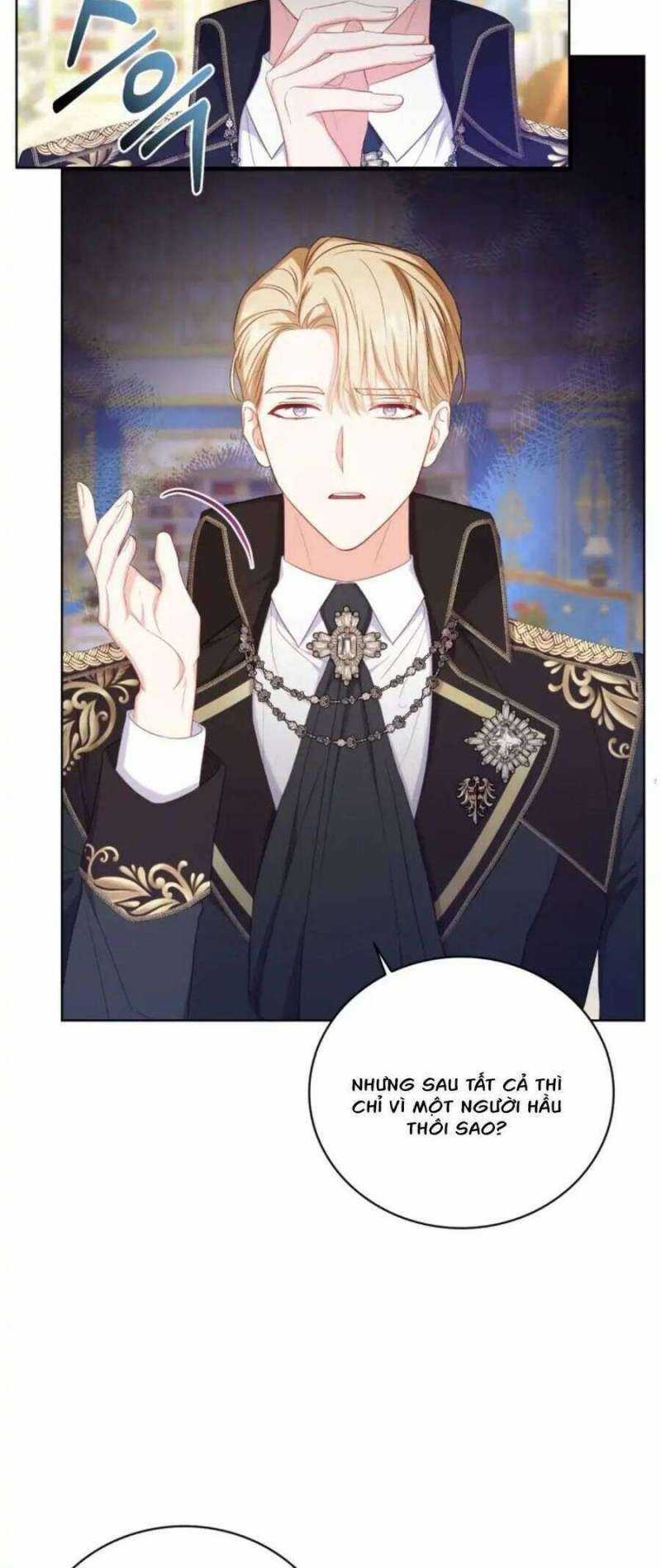 Hầu Gái Trong Trò Chơi Harem Ngược Muốn Nghỉ Việc Chapter 9 trang 14