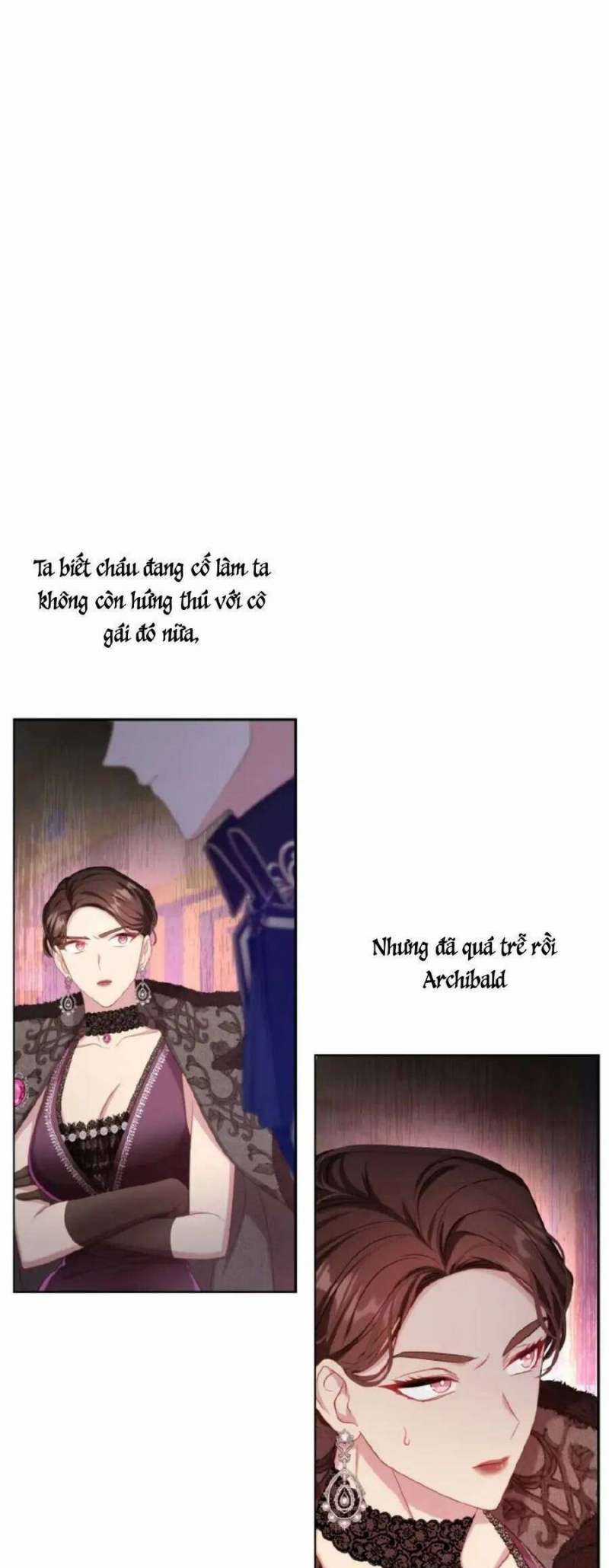 Hầu Gái Trong Trò Chơi Harem Ngược Muốn Nghỉ Việc Chapter 9 trang 17