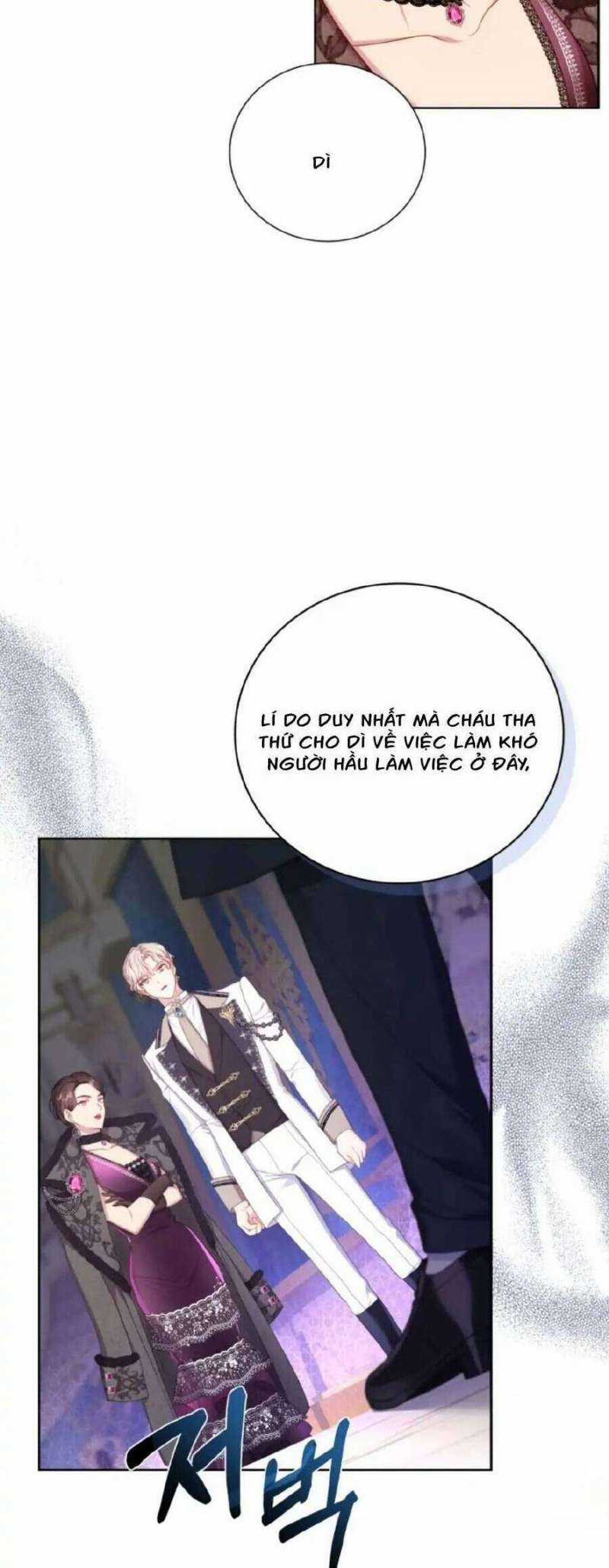 Hầu Gái Trong Trò Chơi Harem Ngược Muốn Nghỉ Việc Chapter 9 trang 18