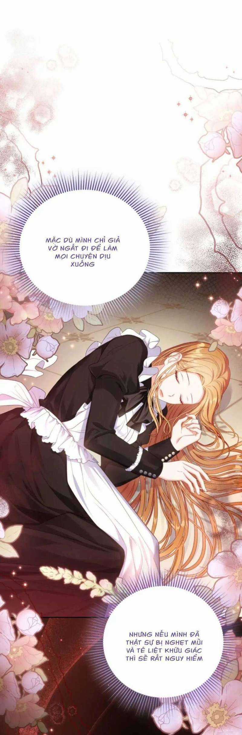 Hầu Gái Trong Trò Chơi Harem Ngược Muốn Nghỉ Việc Chapter 9 trang 2