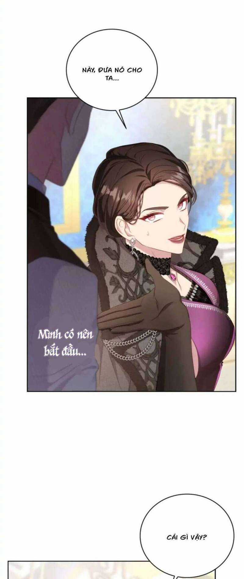 Hầu Gái Trong Trò Chơi Harem Ngược Muốn Nghỉ Việc Chapter 9 trang 24