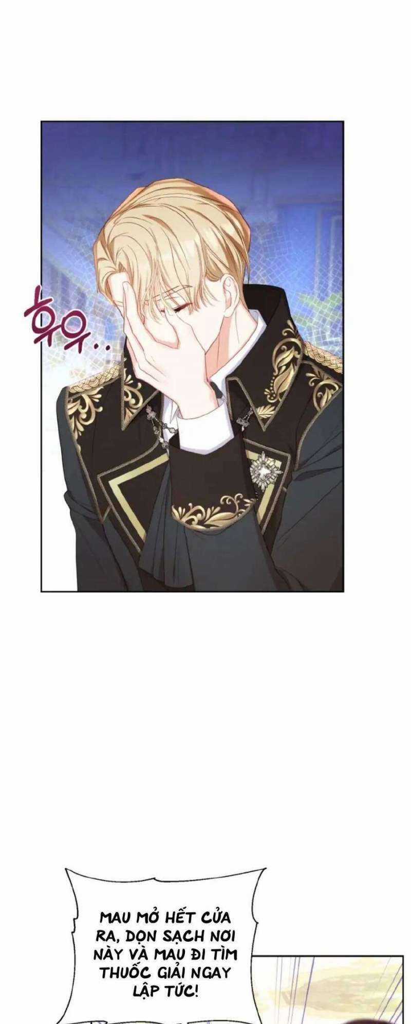 Hầu Gái Trong Trò Chơi Harem Ngược Muốn Nghỉ Việc Chapter 9 trang 29