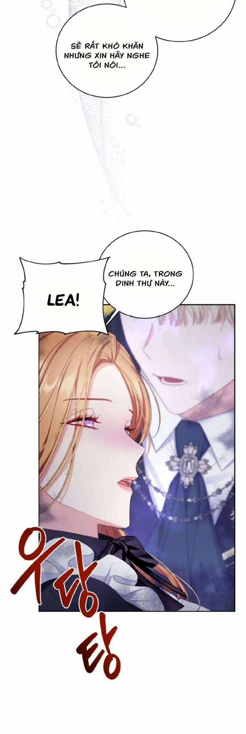 Hầu Gái Trong Trò Chơi Harem Ngược Muốn Nghỉ Việc Chapter 9 trang 34