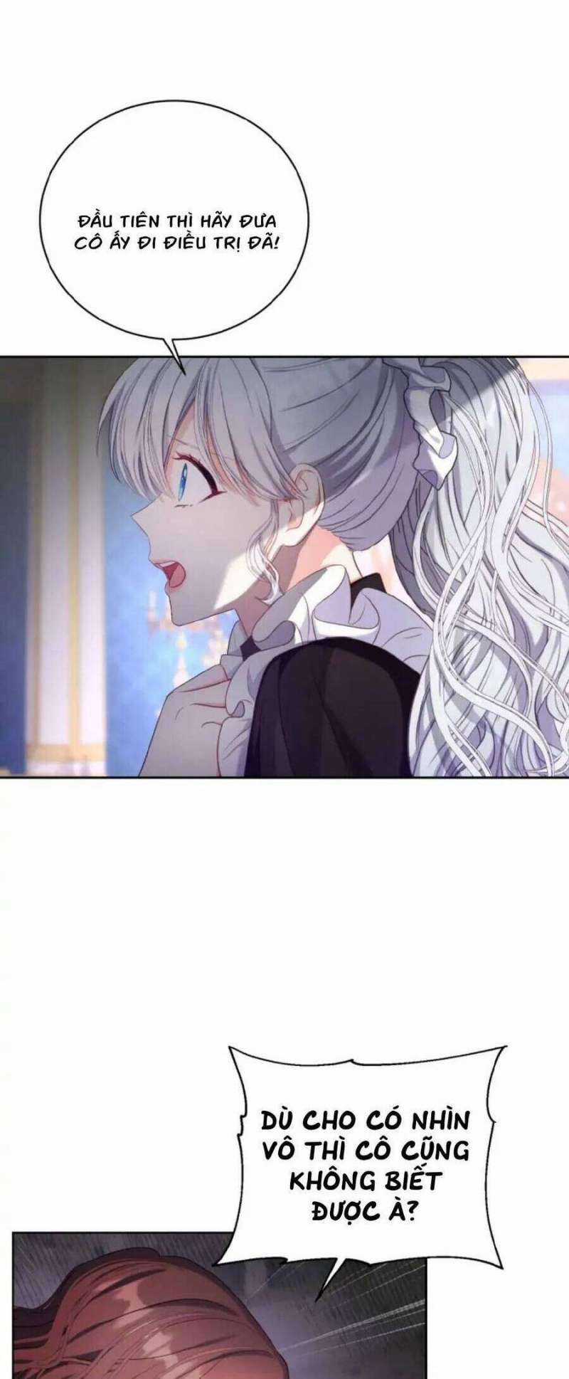 Hầu Gái Trong Trò Chơi Harem Ngược Muốn Nghỉ Việc Chapter 9 trang 42