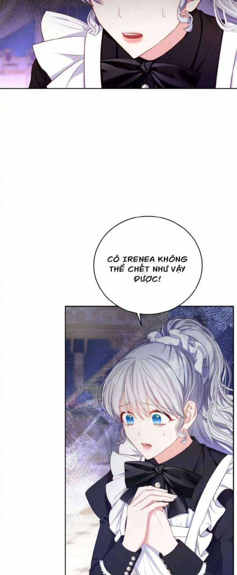 Hầu Gái Trong Trò Chơi Harem Ngược Muốn Nghỉ Việc Chapter 9 trang 44