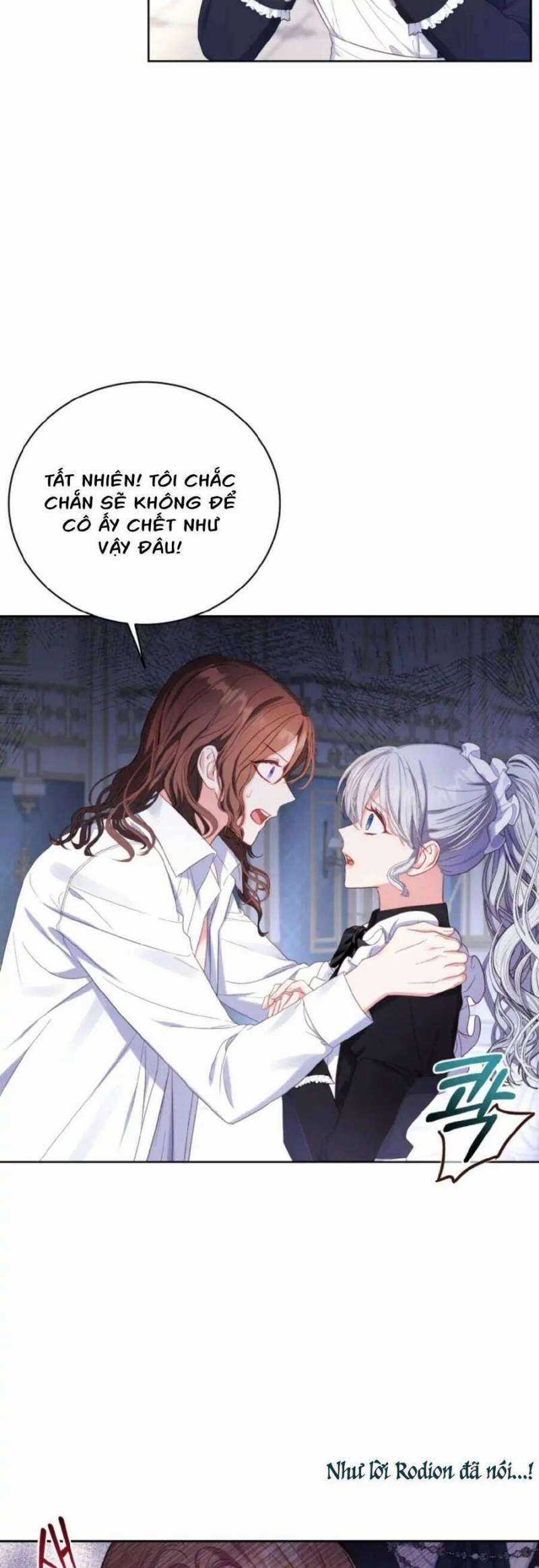 Hầu Gái Trong Trò Chơi Harem Ngược Muốn Nghỉ Việc Chapter 9 trang 45