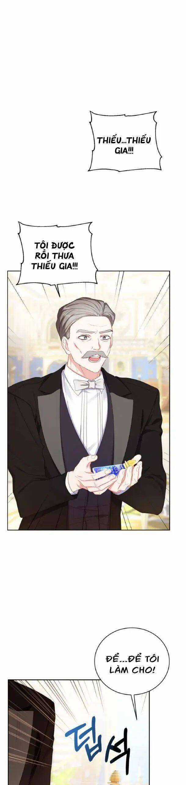 Hầu Gái Trong Trò Chơi Harem Ngược Muốn Nghỉ Việc Chapter 9 trang 47