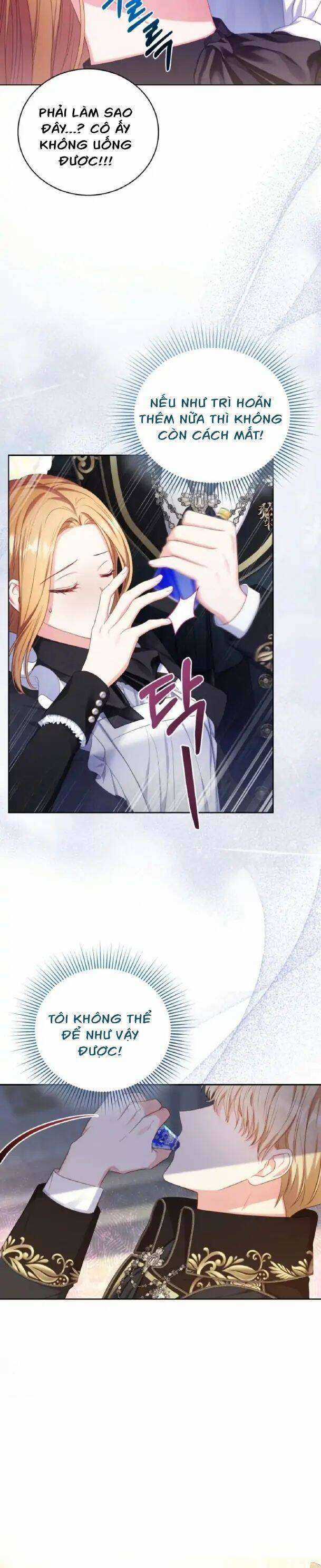 Hầu Gái Trong Trò Chơi Harem Ngược Muốn Nghỉ Việc Chapter 9 trang 49