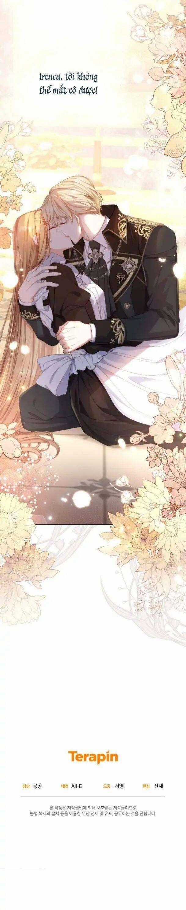 Hầu Gái Trong Trò Chơi Harem Ngược Muốn Nghỉ Việc Chapter 9 trang 50