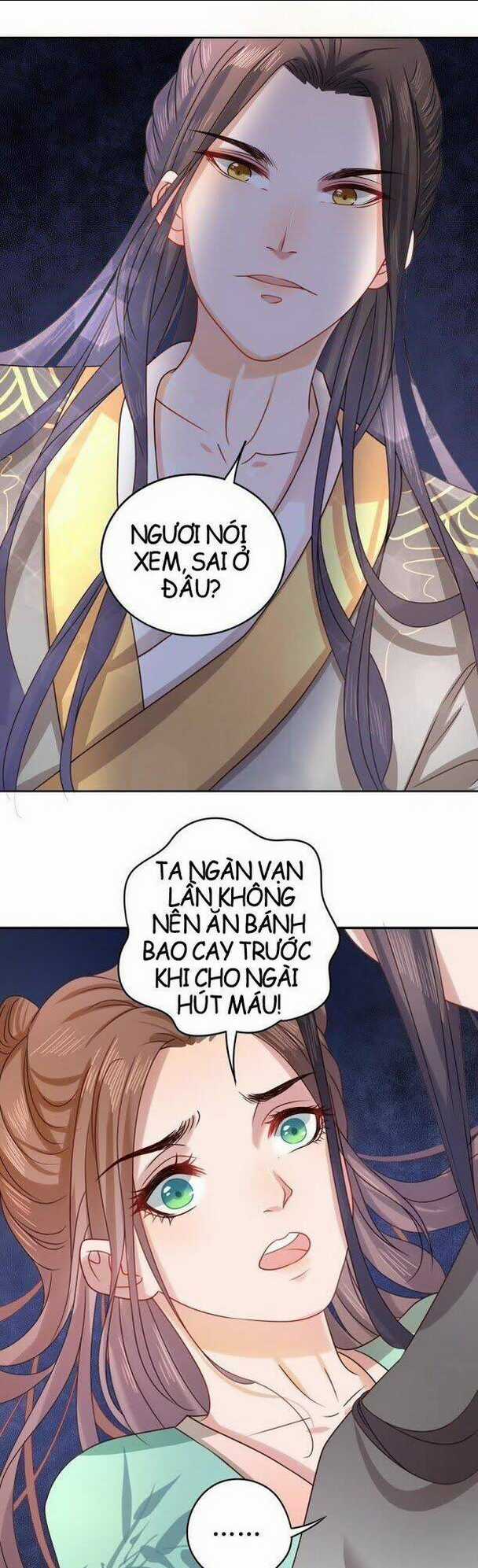 Hầu Gia Nhà Ta Không Sủng Ta Chapter 10 trang 10