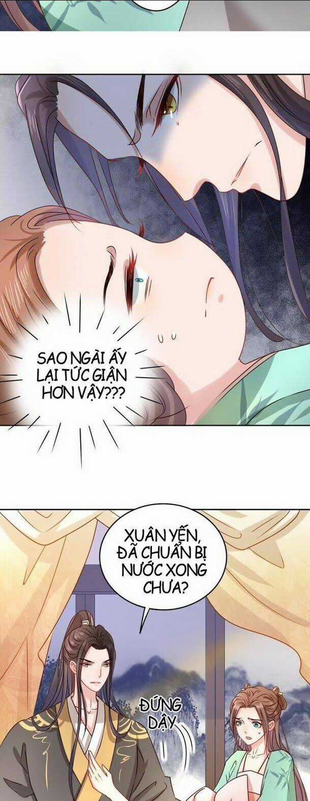 Hầu Gia Nhà Ta Không Sủng Ta Chapter 10 trang 11