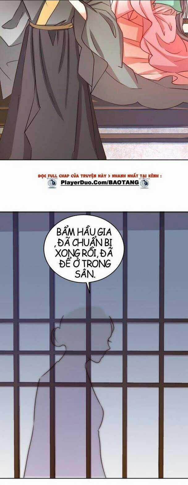 Hầu Gia Nhà Ta Không Sủng Ta Chapter 10 trang 12