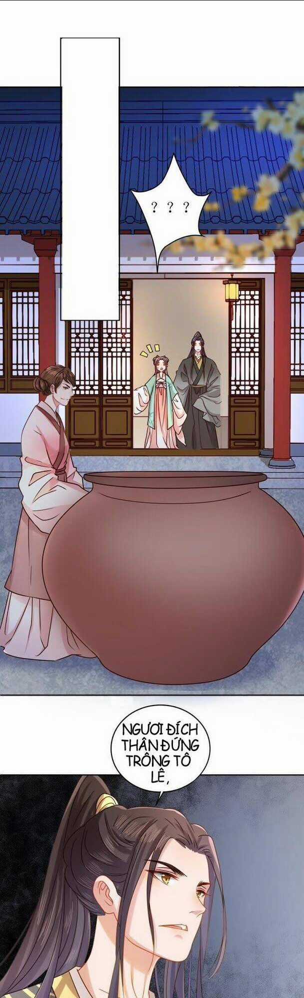 Hầu Gia Nhà Ta Không Sủng Ta Chapter 10 trang 13