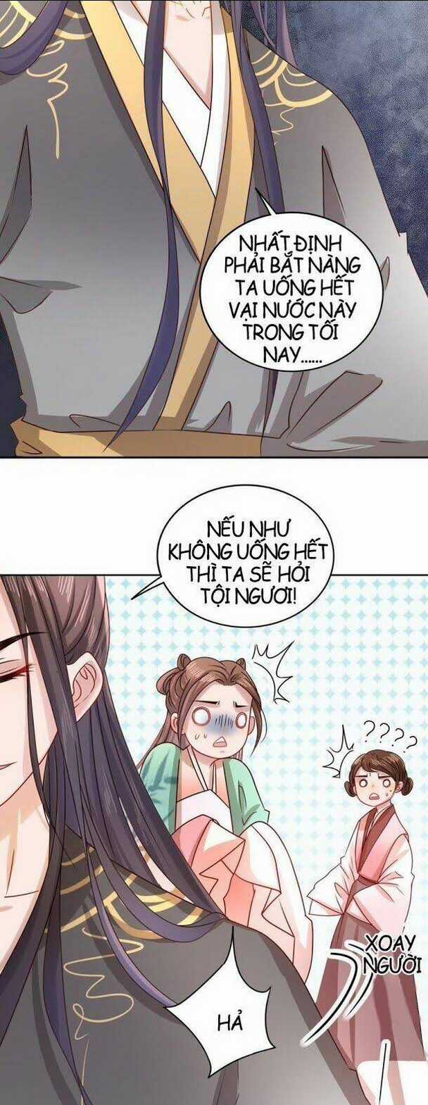 Hầu Gia Nhà Ta Không Sủng Ta Chapter 10 trang 14
