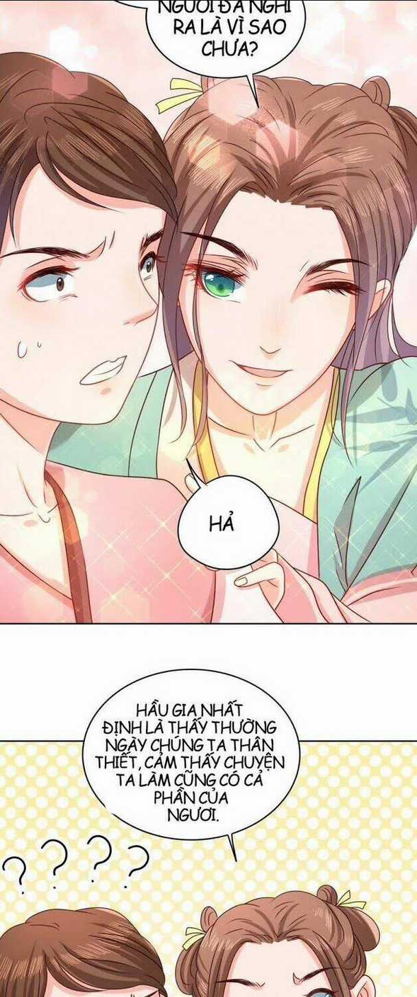 Hầu Gia Nhà Ta Không Sủng Ta Chapter 10 trang 18