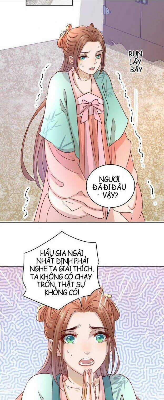 Hầu Gia Nhà Ta Không Sủng Ta Chapter 10 trang 2