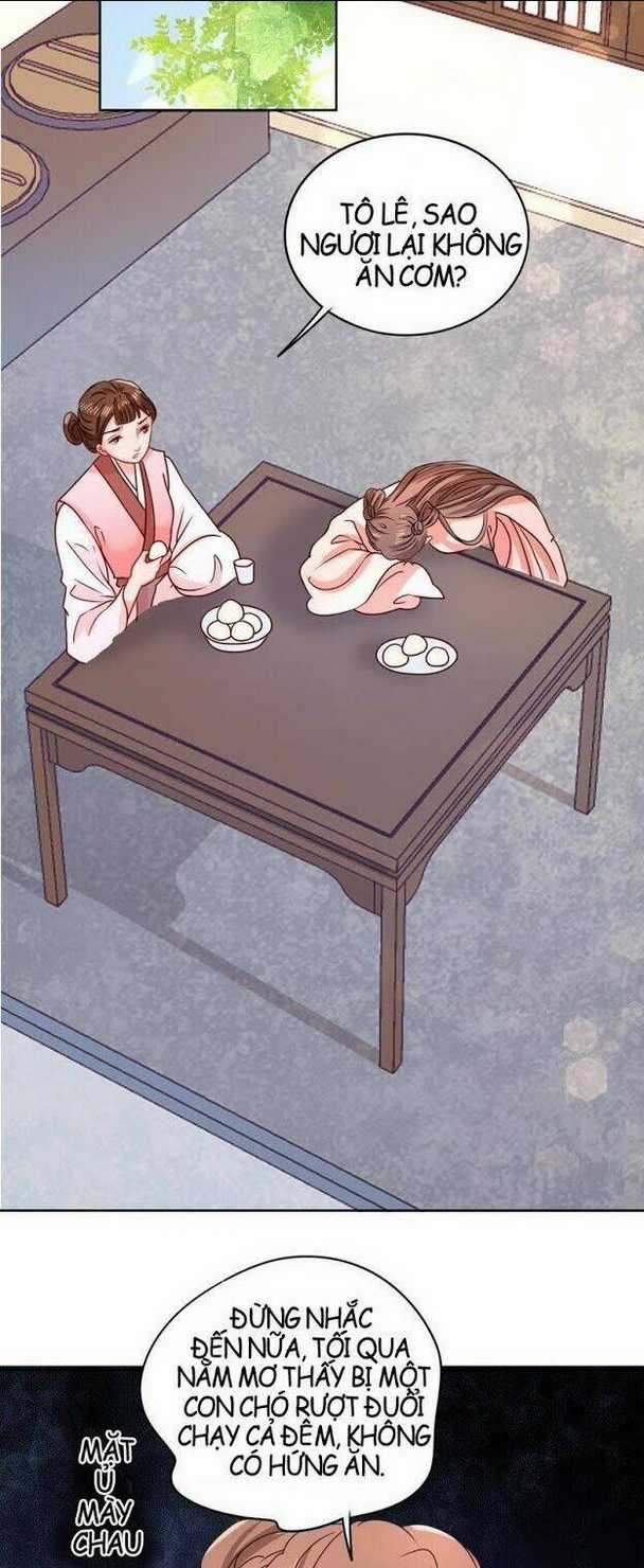 Hầu Gia Nhà Ta Không Sủng Ta Chapter 10 trang 22