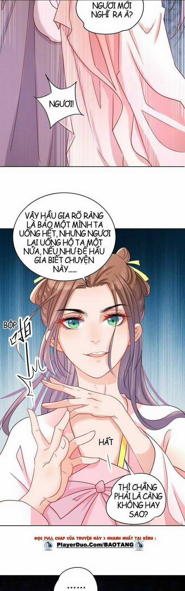 Hầu Gia Nhà Ta Không Sủng Ta Chapter 10 trang 26