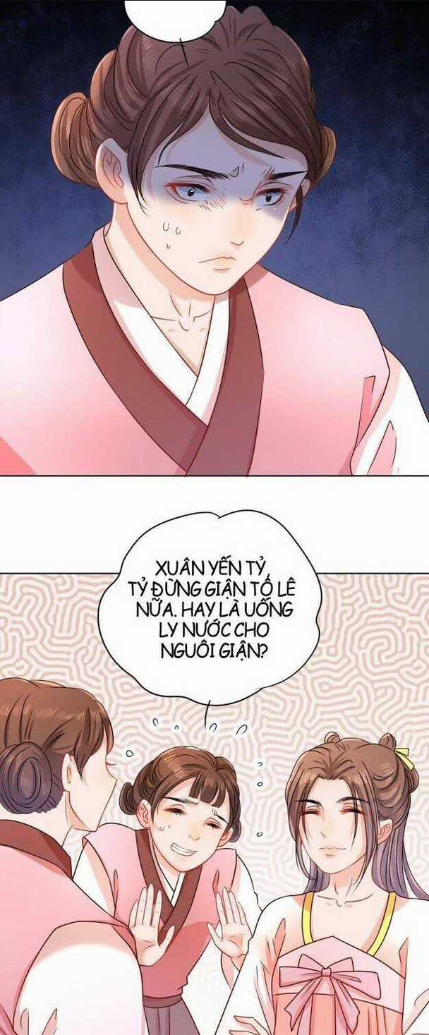 Hầu Gia Nhà Ta Không Sủng Ta Chapter 10 trang 27