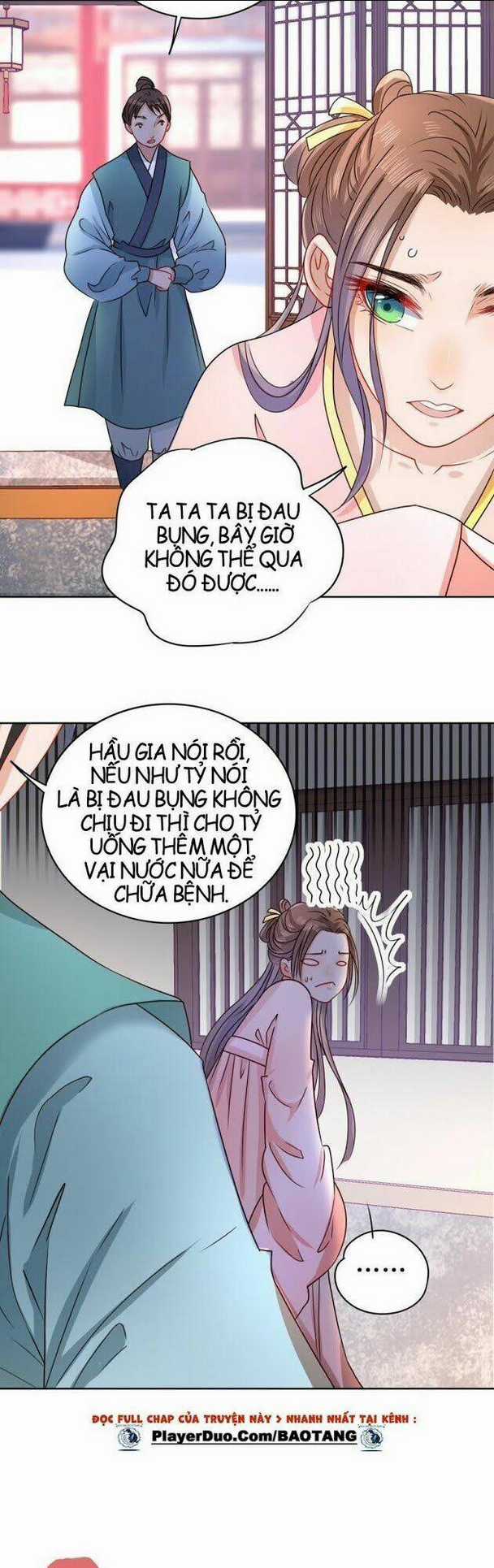 Hầu Gia Nhà Ta Không Sủng Ta Chapter 10 trang 29