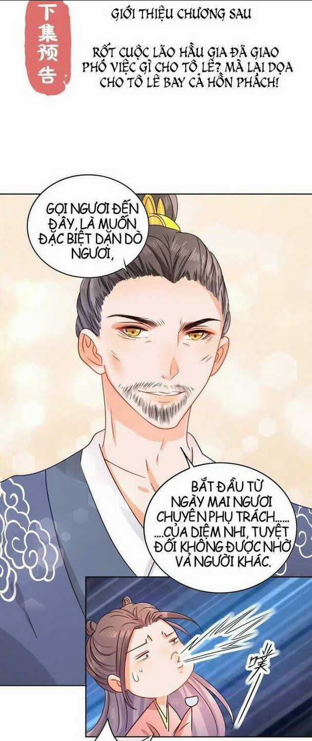 Hầu Gia Nhà Ta Không Sủng Ta Chapter 10 trang 30