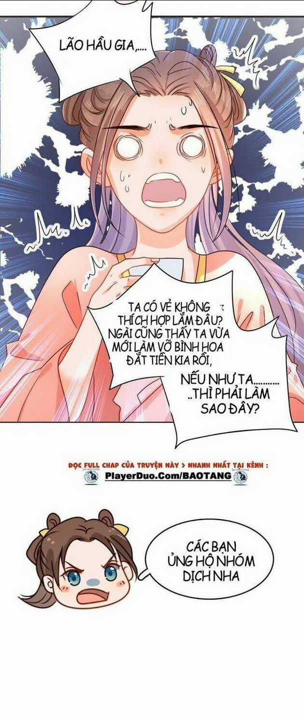 Hầu Gia Nhà Ta Không Sủng Ta Chapter 10 trang 31