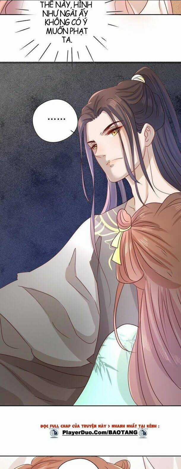 Hầu Gia Nhà Ta Không Sủng Ta Chapter 10 trang 5