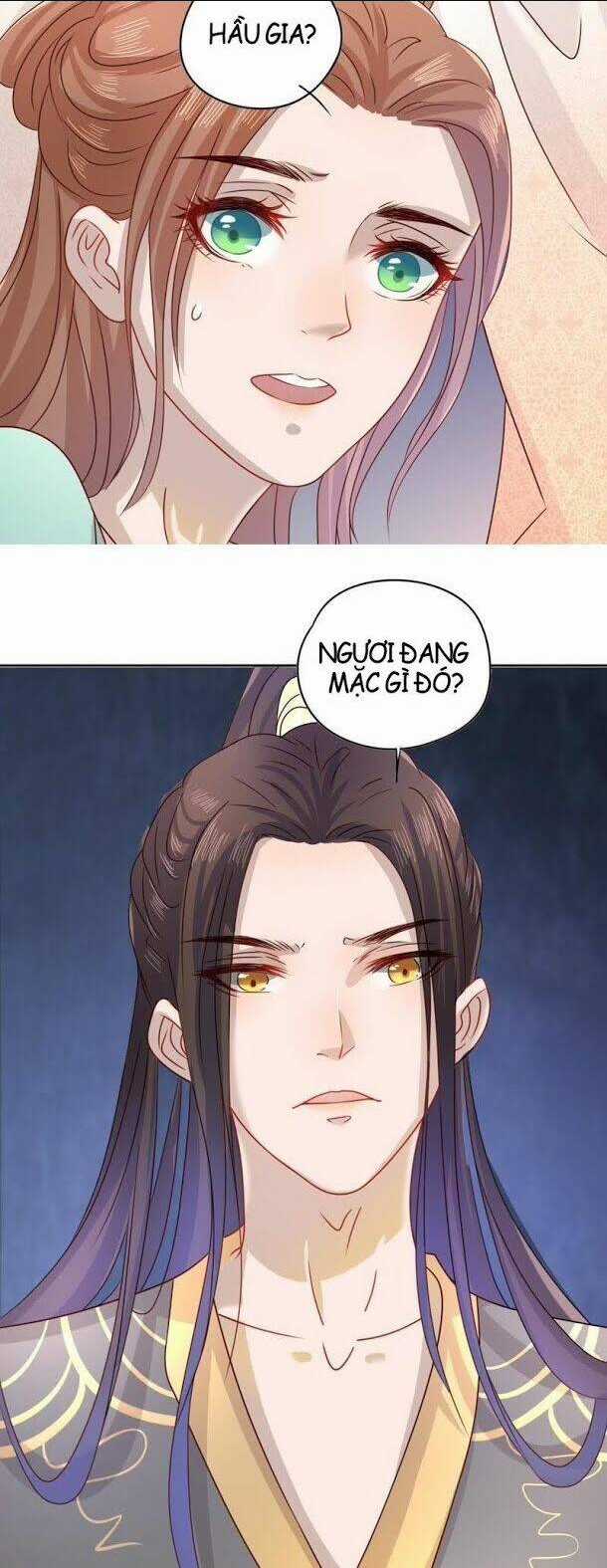 Hầu Gia Nhà Ta Không Sủng Ta Chapter 10 trang 6