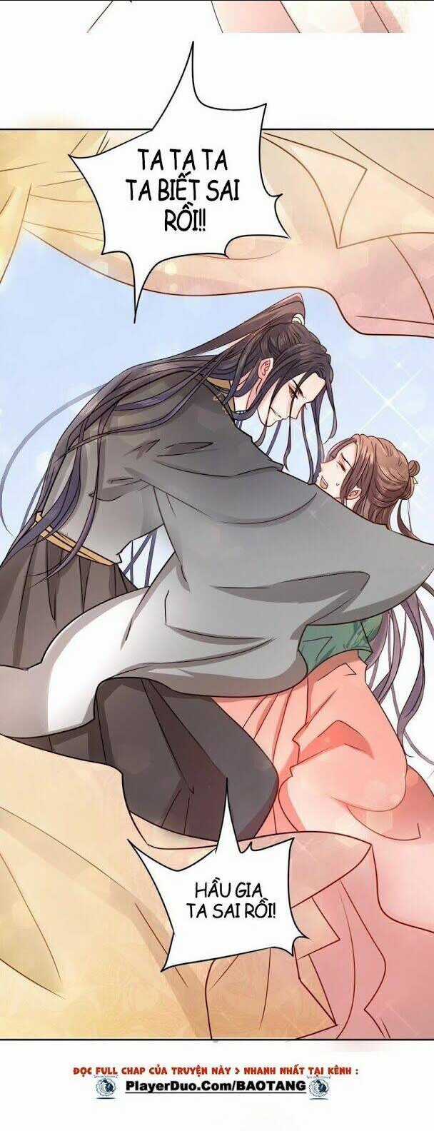 Hầu Gia Nhà Ta Không Sủng Ta Chapter 10 trang 9