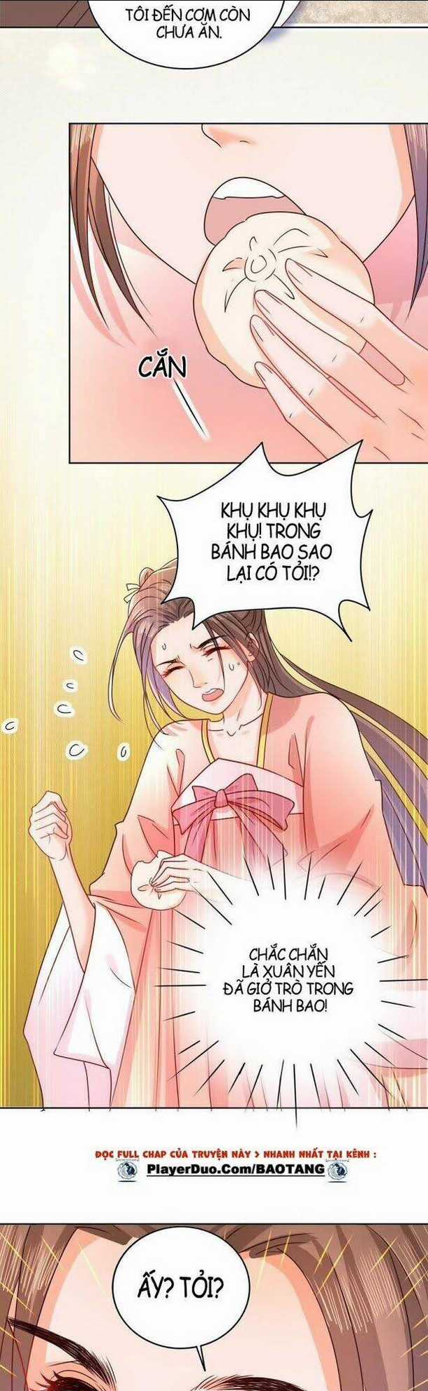 Hầu Gia Nhà Ta Không Sủng Ta Chapter 12 trang 10