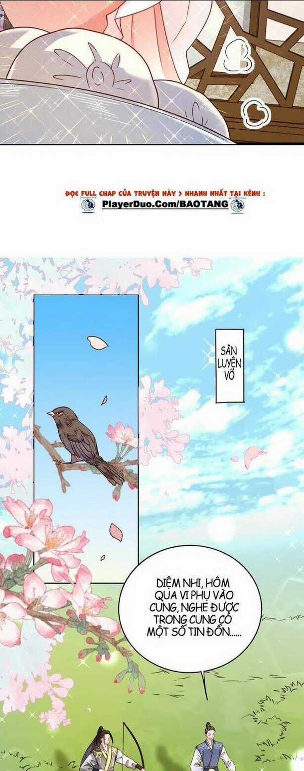 Hầu Gia Nhà Ta Không Sủng Ta Chapter 12 trang 12