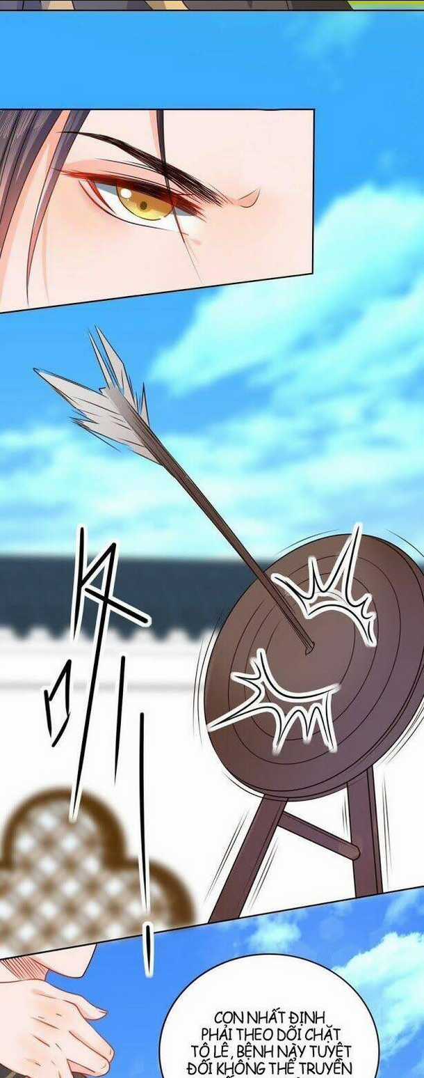 Hầu Gia Nhà Ta Không Sủng Ta Chapter 12 trang 14