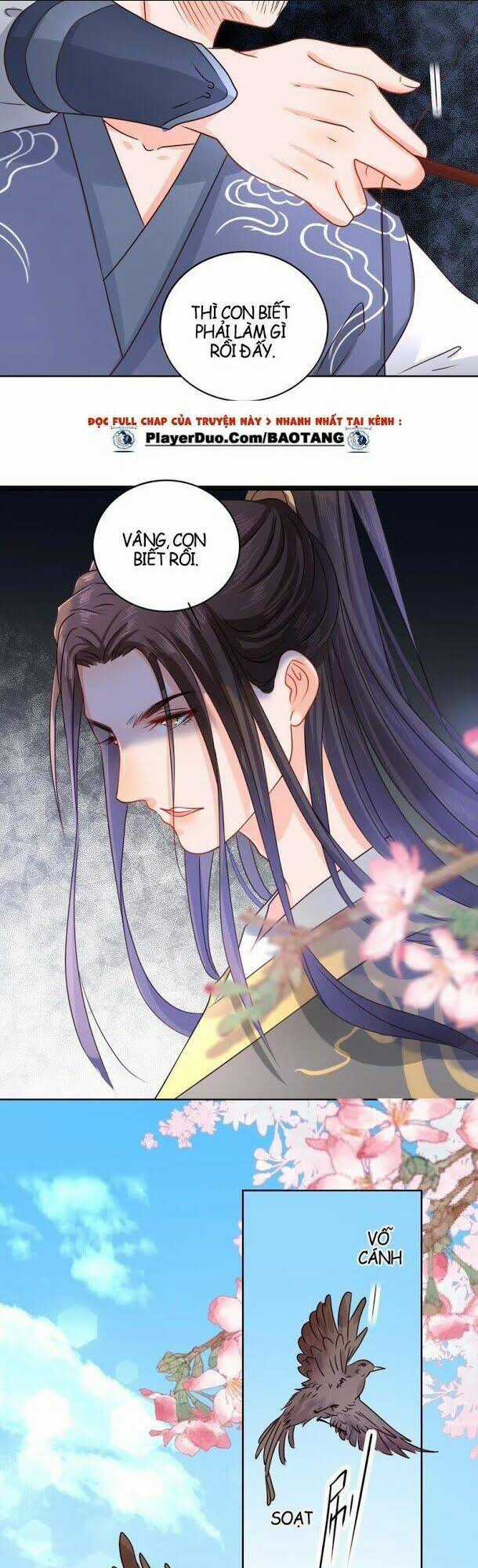 Hầu Gia Nhà Ta Không Sủng Ta Chapter 12 trang 16