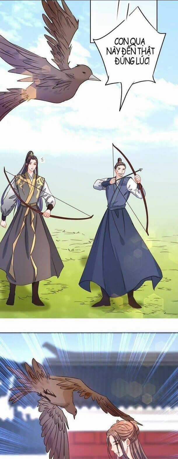 Hầu Gia Nhà Ta Không Sủng Ta Chapter 12 trang 17