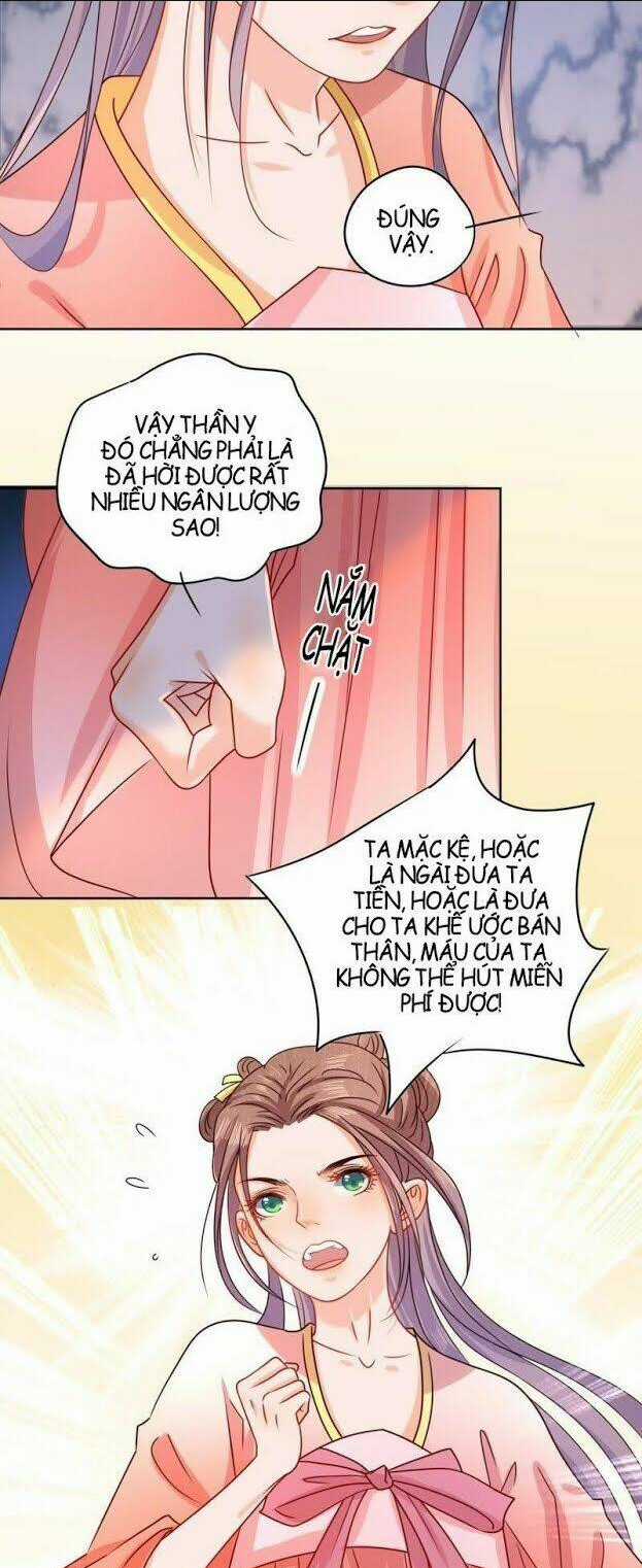 Hầu Gia Nhà Ta Không Sủng Ta Chapter 12 trang 2