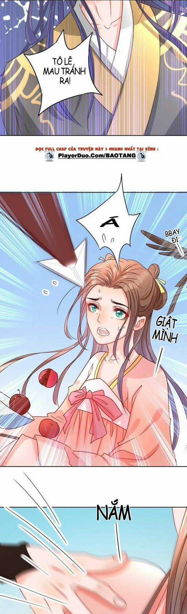 Hầu Gia Nhà Ta Không Sủng Ta Chapter 12 trang 20