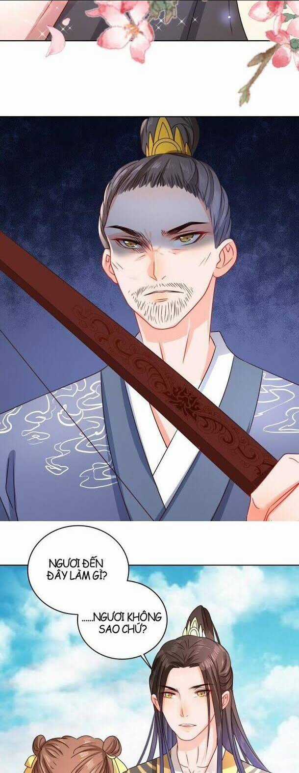Hầu Gia Nhà Ta Không Sủng Ta Chapter 12 trang 22