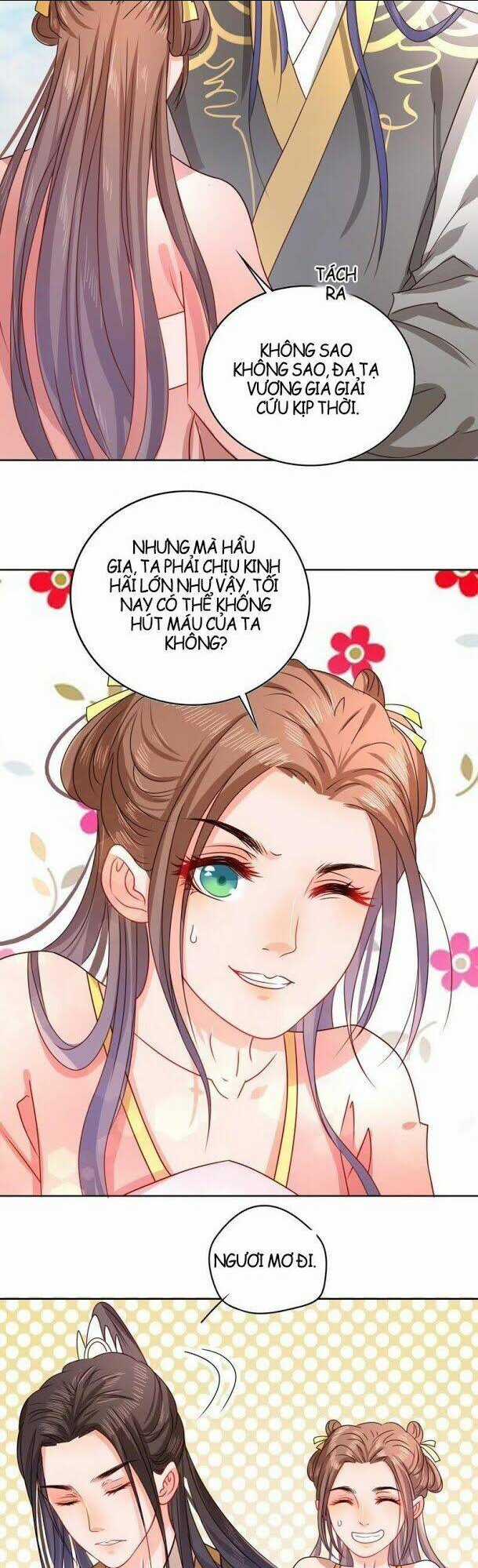 Hầu Gia Nhà Ta Không Sủng Ta Chapter 12 trang 23