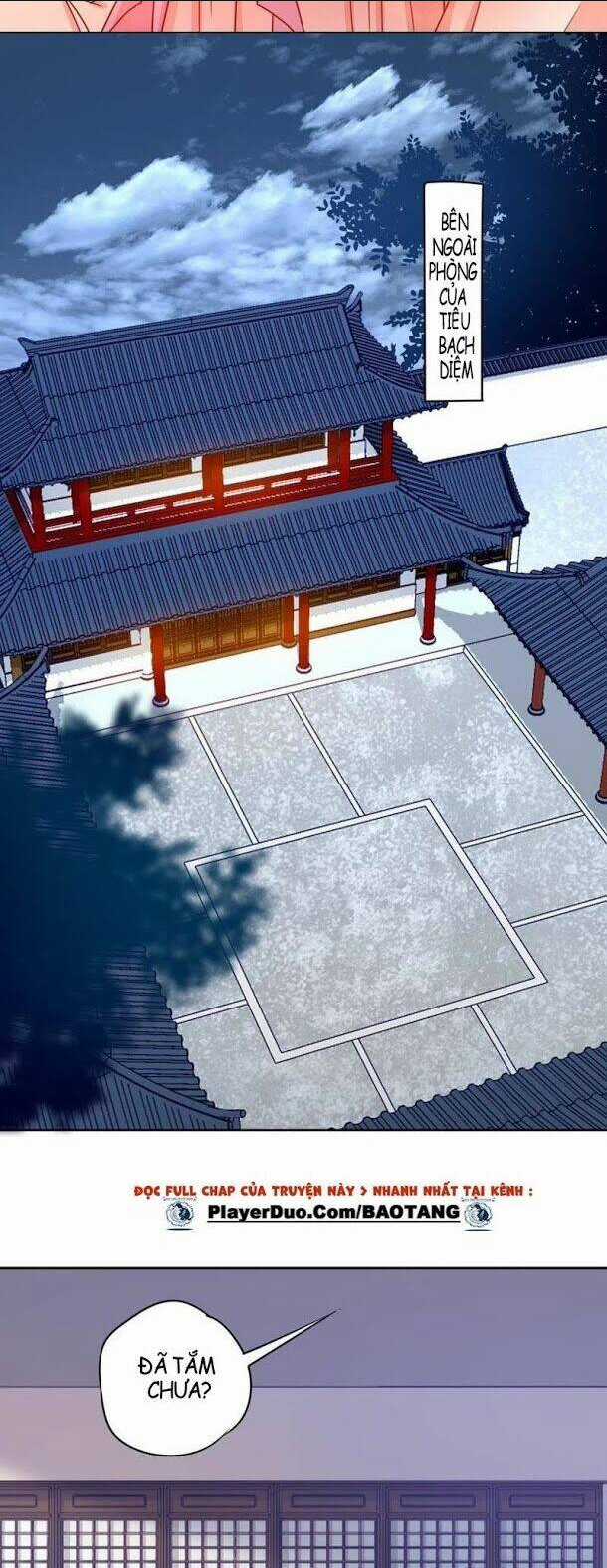 Hầu Gia Nhà Ta Không Sủng Ta Chapter 12 trang 25