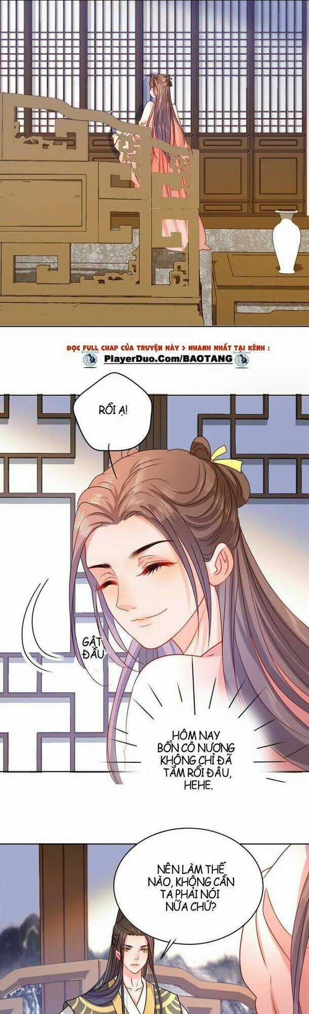 Hầu Gia Nhà Ta Không Sủng Ta Chapter 12 trang 26