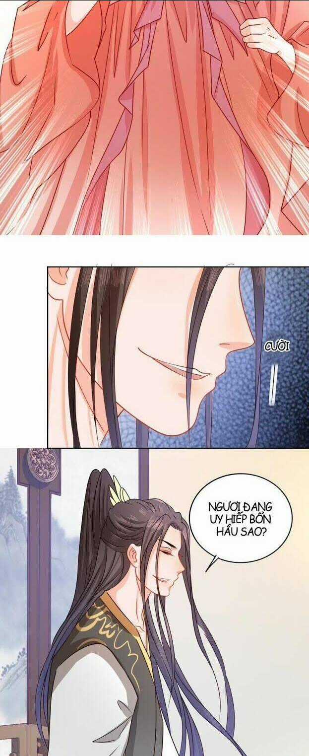 Hầu Gia Nhà Ta Không Sủng Ta Chapter 12 trang 3