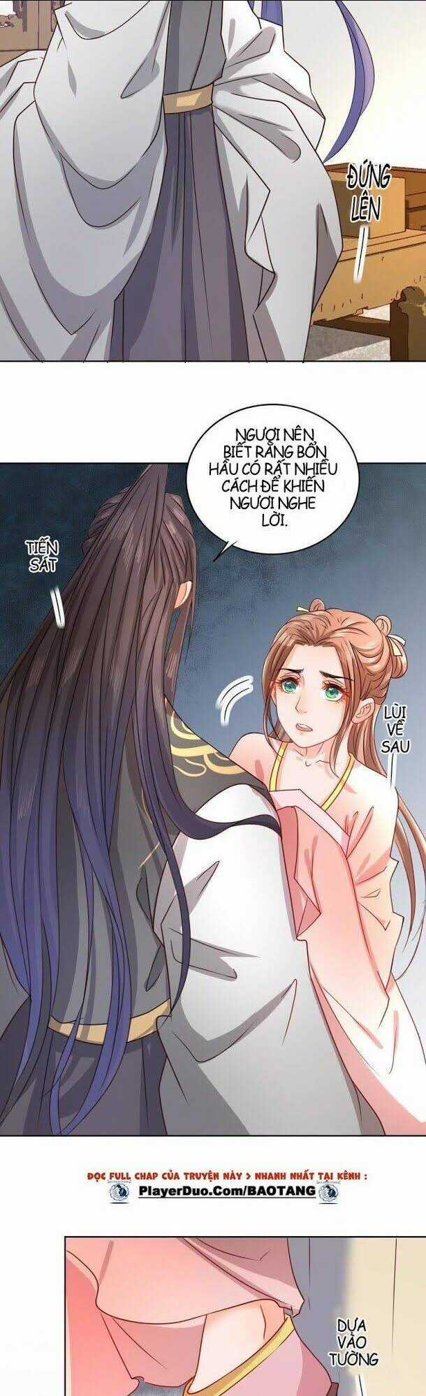 Hầu Gia Nhà Ta Không Sủng Ta Chapter 12 trang 4