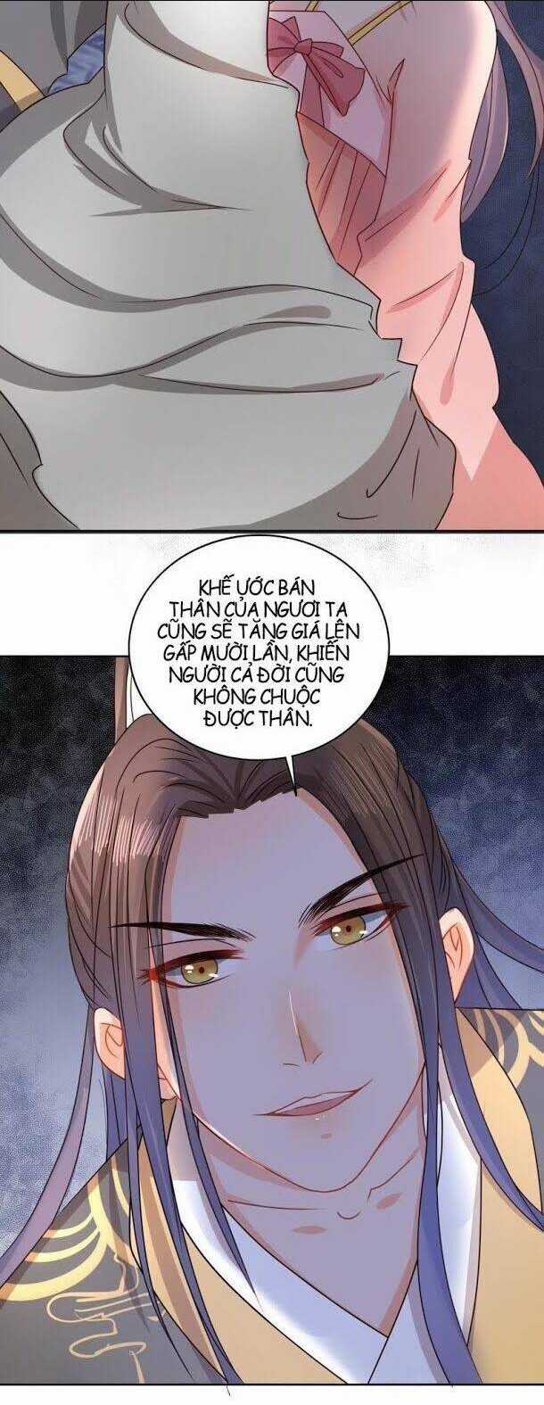 Hầu Gia Nhà Ta Không Sủng Ta Chapter 12 trang 6